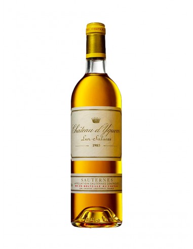 CHATEAU D'YQUEM, 1985 destockage