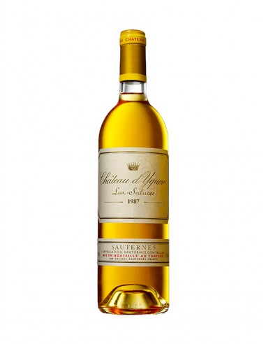 CHATEAU D'YQUEM, 1987 50-70% off 