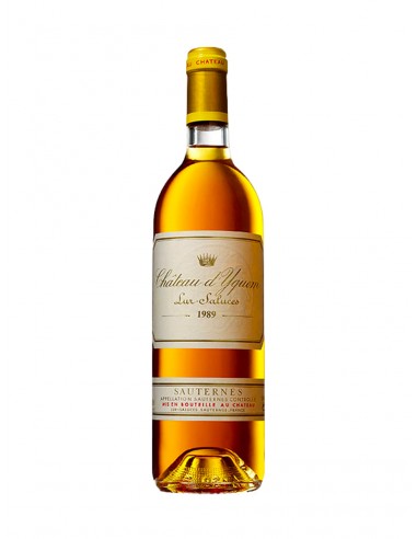 CHATEAU D'YQUEM, 1989 commande en ligne