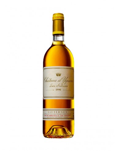 CHATEAU D'YQUEM, 1990 des créatures d'habitude