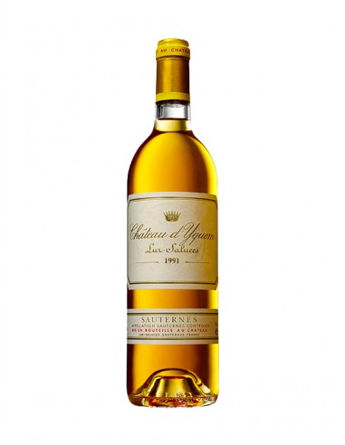 CHATEAU D'YQUEM, 1991 Fin de série