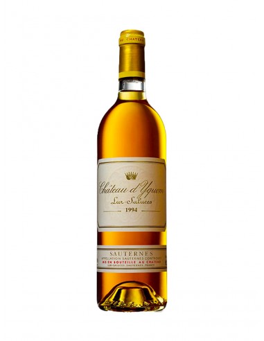 CHATEAU D'YQUEM, 1994 la chaussure