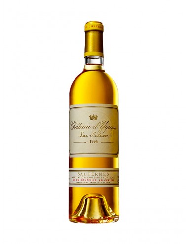 CHATEAU D'YQUEM, 1996 store