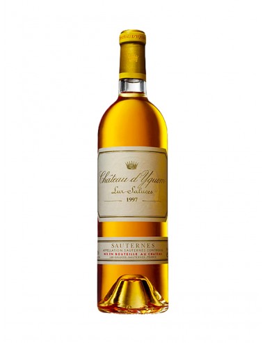 CHATEAU D'YQUEM, 1997 Fin de série