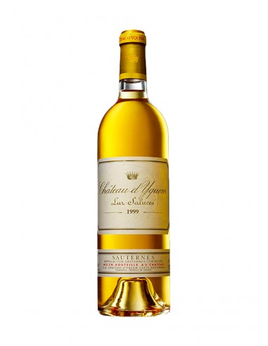 CHATEAU D'YQUEM, 1999 Les magasins à Paris