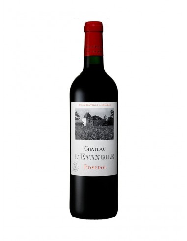 CHATEAU L'EVANGILE, 1986 prix pour 