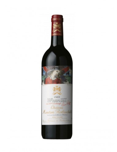 CHATEAU MOUTON ROTHSCHILD, 1985 outlet