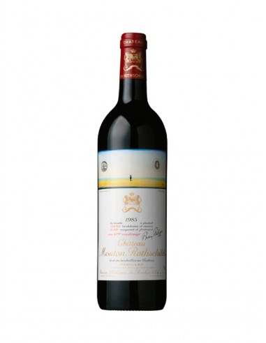 CHATEAU MOUTON ROTHSCHILD, 1983 Comparez et commandez 