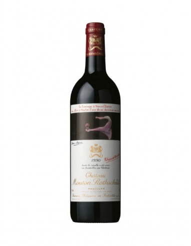 CHATEAU MOUTON ROTHSCHILD, 1990 2023