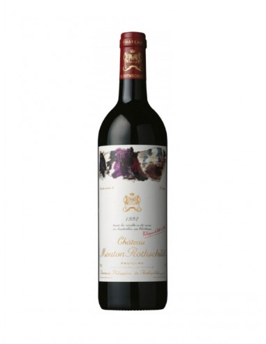 CHATEAU MOUTON ROTHSCHILD, 1992 de France