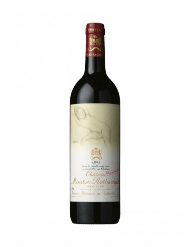 CHATEAU MOUTON ROTHSCHILD, 1993 Pour