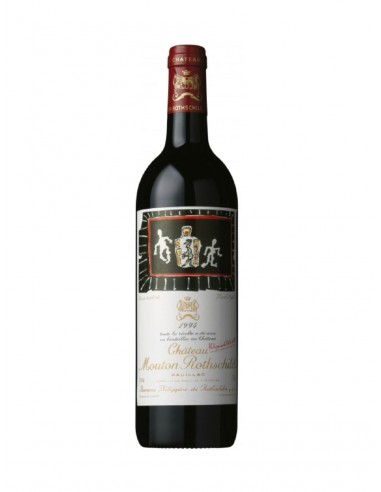 CHATEAU MOUTON ROTHSCHILD, 1994 meilleur choix