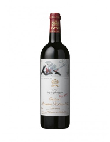 CHATEAU MOUTON ROTHSCHILD, 1996 acheter