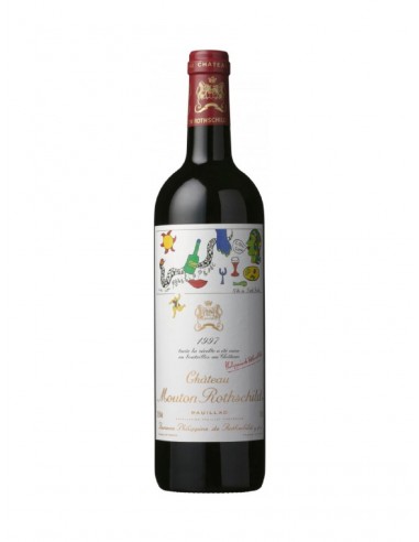 CHATEAU MOUTON ROTHSCHILD, 1997 Découvrez la collection