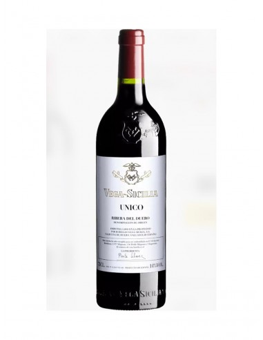 VEGA SICILIA UNICO, 2009 ouvre sa boutique